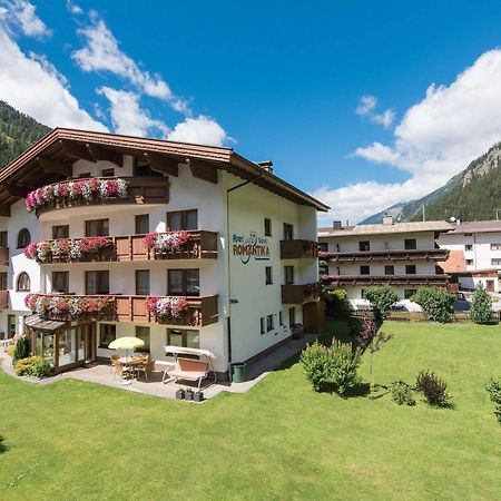 Hotel Garni Romantika Санкт-Леонхард-им-Пицталь Экстерьер фото