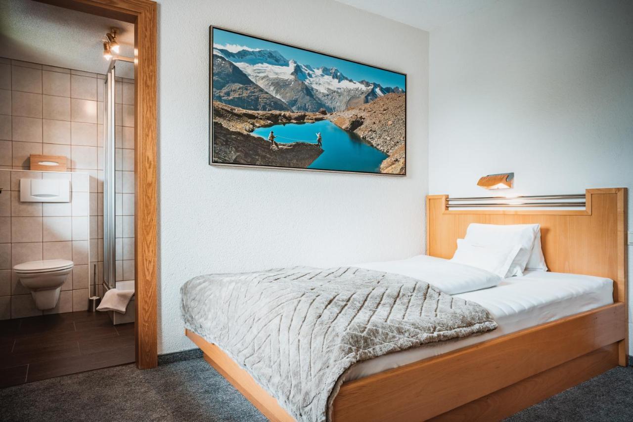 Hotel Garni Romantika Санкт-Леонхард-им-Пицталь Экстерьер фото