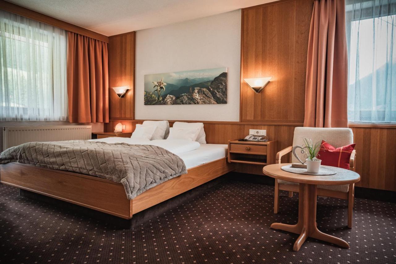 Hotel Garni Romantika Санкт-Леонхард-им-Пицталь Экстерьер фото