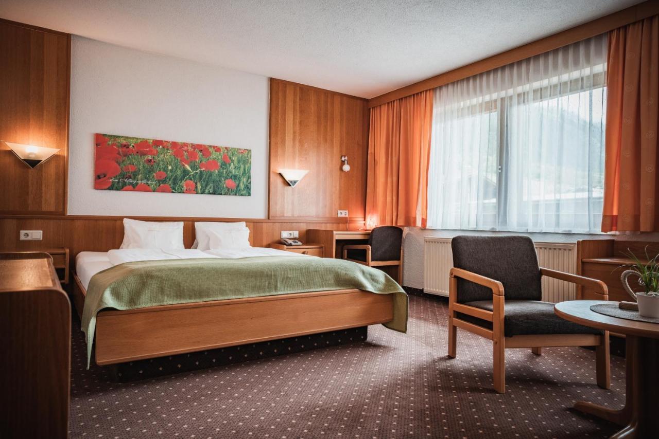 Hotel Garni Romantika Санкт-Леонхард-им-Пицталь Экстерьер фото
