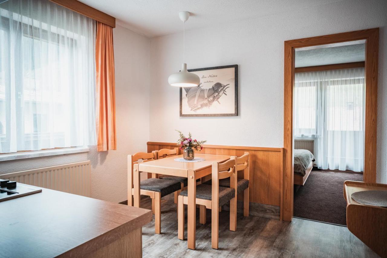 Hotel Garni Romantika Санкт-Леонхард-им-Пицталь Экстерьер фото