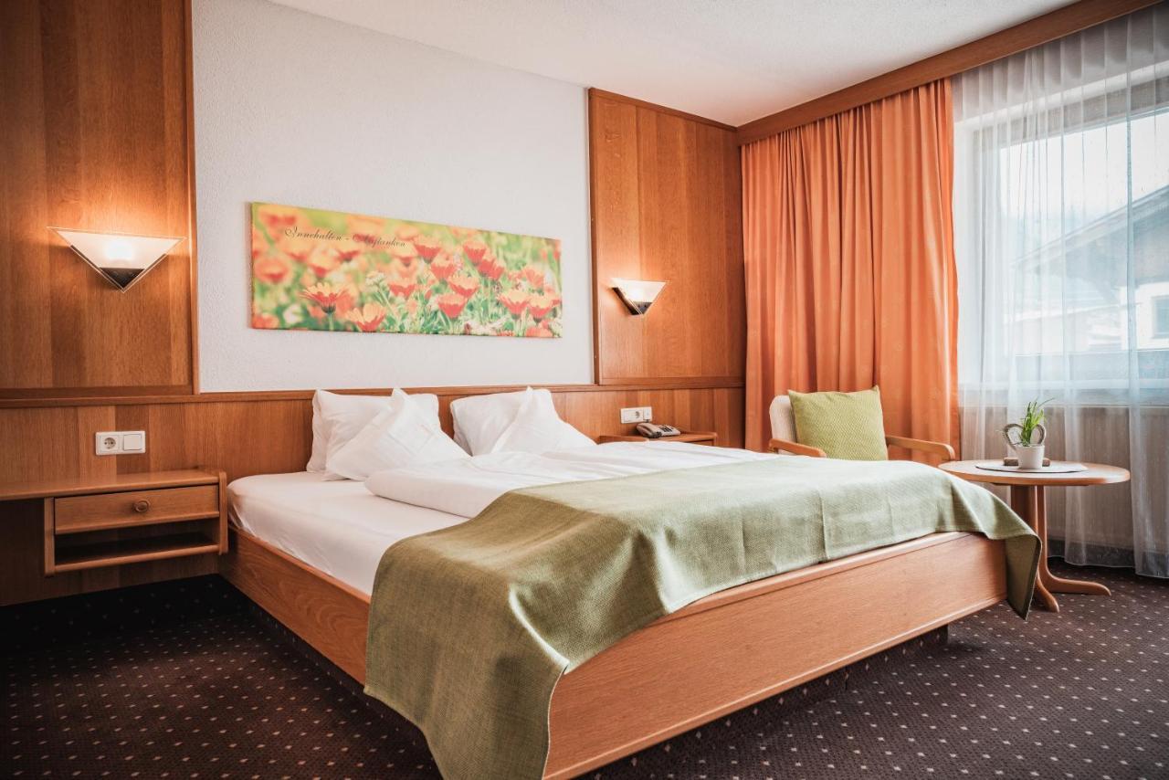 Hotel Garni Romantika Санкт-Леонхард-им-Пицталь Экстерьер фото