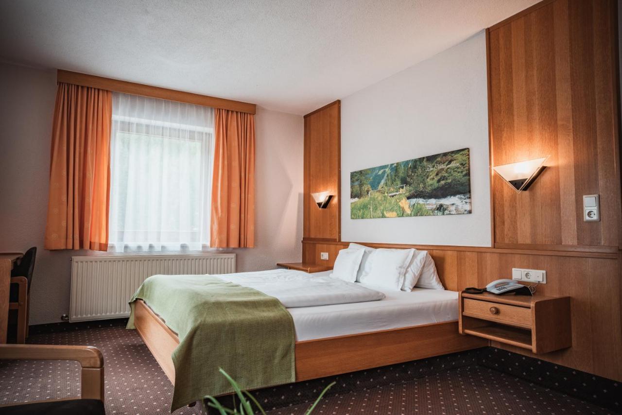 Hotel Garni Romantika Санкт-Леонхард-им-Пицталь Экстерьер фото