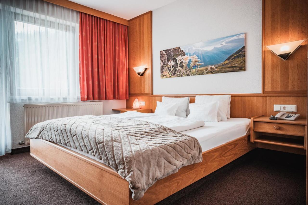 Hotel Garni Romantika Санкт-Леонхард-им-Пицталь Экстерьер фото
