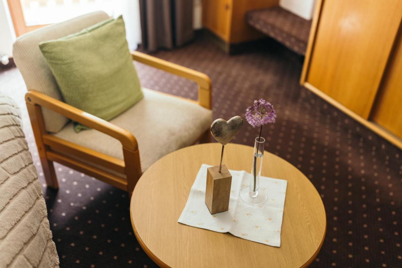 Hotel Garni Romantika Санкт-Леонхард-им-Пицталь Экстерьер фото